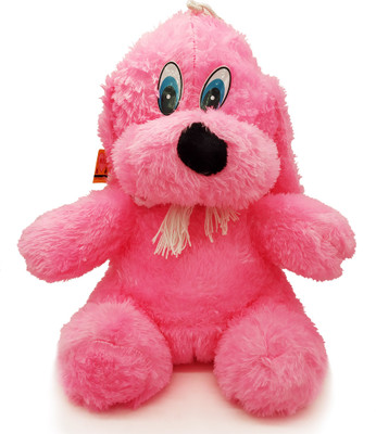 

Disney Plush Dog Soft Stuffed toy - 50 cm(Pink)