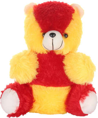 

BM Teddy Bear Huggable Someone Special and Happy Birthday gift (40X32 CM) - 40 cm(Multicolor)