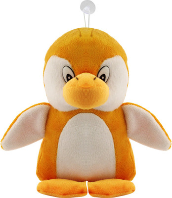 

Miss & Chief Penguin Little Teddy Soft - 17 cm(Brown White)