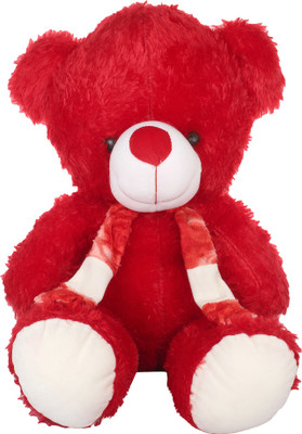 

BM Soft Teddy Bear (70X44 CM) - 70 cm(Multicolor)