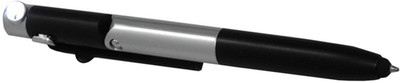 

GALLAXY GL 4 In 1 Folding Pen With Stylus Mobile Stand And Writing Lamp Ball Pen BK WQ15 Stylus(Multicolor)