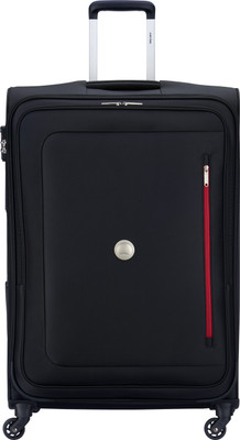 

Delsey OURAL Check-in Luggage -  inch(Black