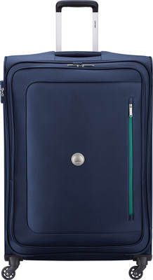 

Delsey OURAL Check-in Luggage -  inch(Blue