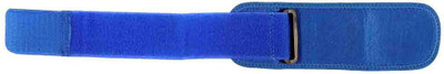 

LIFT MORE Wrist Compression Strap and Support, One Size Adjustable, 1 Pair Wrist Support (, Blue