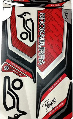 

Kookaburra NRHS-9 Bat Sticker(Red)