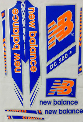 

New Balance HSNS-71-B Bat Sticker(Blue)