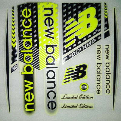 New Balance ACUNI-57-new Bat Sticker(Green)