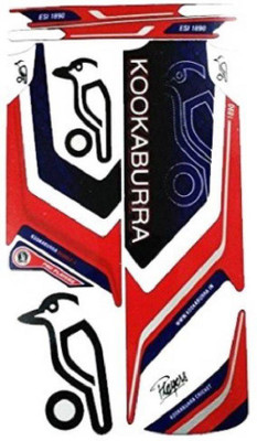 

Kookaburra ACUNI-43-koo Bat Sticker(Red)