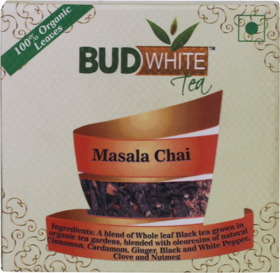 

BudWhite budwhite_MCP20 Herbs Herbal Tea Box(59 g)
