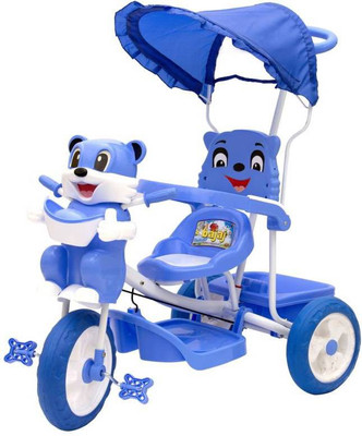 

ChoicIt Lovely Baby Tricycle for Kids Recommended for Toddler 2 to 4 Year Old Children Tricycle | Kids Tricycle| Baby Tricycle Blue Tricycle Tricycle(Blue)