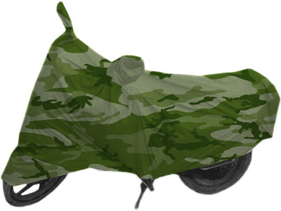 carphoenix Two Wheeler Cover for Mahindra(Multicolor)