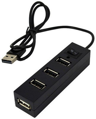 

Triangle Ant USB Port001 USB Adapter(Black)