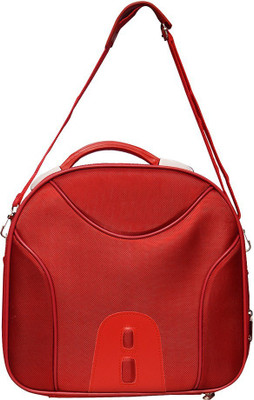

Roshiaaz Formal Utility bag Multi purpose Vanity Box(Red)
