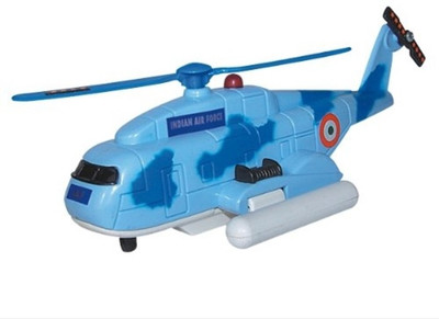 

Alicia Jet Pull Back Toy(Multicolor)