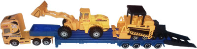 

kidoz kingdom CONSTRUCTION VEHICLES(Multicolor)