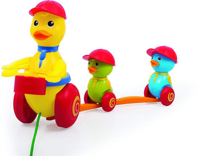 

Giggles DUCK PARADE(Yellow)