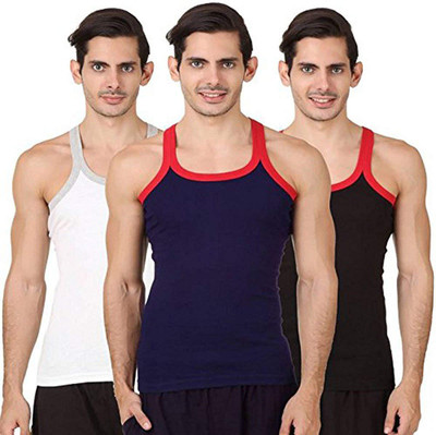 MACHO Men Vest
