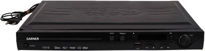 

GARNER ASSEMBLED WITH USB 5.1 DVD Player(Black)