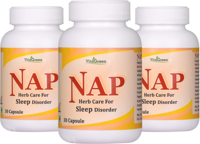 

VitaGreen Nap(500 mg)