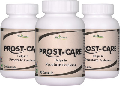 

VitaGreen Prostate-Care(500 mg)