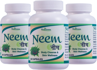 

VitaGreen NEEM(500 mg)