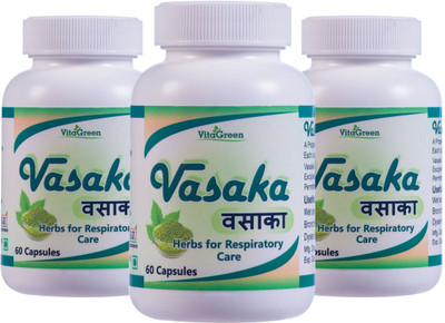 

VitaGreen VASAKA(500 mg)