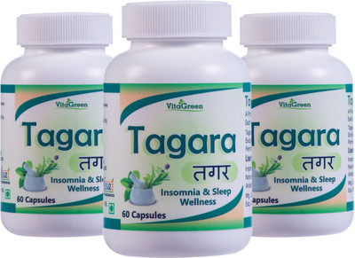 

VitaGreen TAGARA(500 mg)