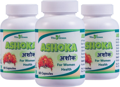 

VitaGreen Ashoka(500 mg)