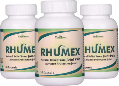 

VitaGreen Rhumex(500 mg)