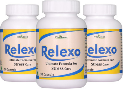 

VitaGreen Relexo(500 mg)