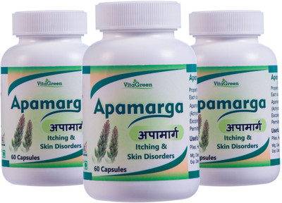 

VitaGreen Apamarga(500 mg)