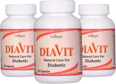 

VitaGreen Diavit(500 mg)