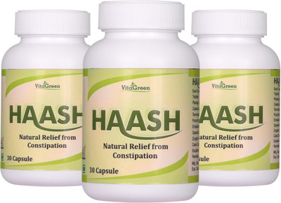 

VitaGreen Haash(500 mg)