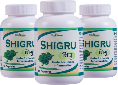 

VitaGreen SHIGRU(500 mg)