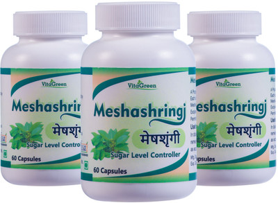 

VitaGreen MESHASHRINGI(500 mg)