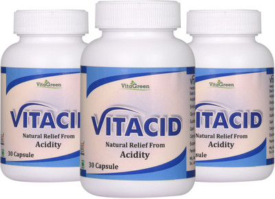 

VitaGreen Vitacid(500 mg)