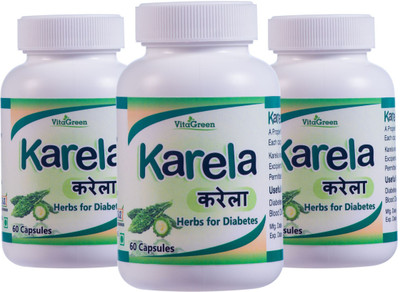 

VitaGreen KARELA(500 mg)