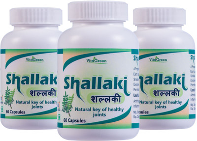 

VitaGreen SHALLAKI(500 mg)