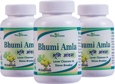 

VitaGreen BHUMIAMLA(500 mg)