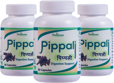 

VitaGreen PIPPALI(500 mg)