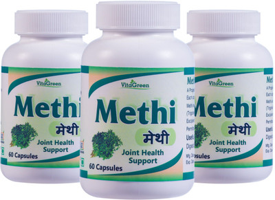

VitaGreen METHI(500 mg)