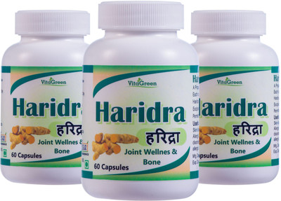 

VitaGreen HARIDRA(500 mg)