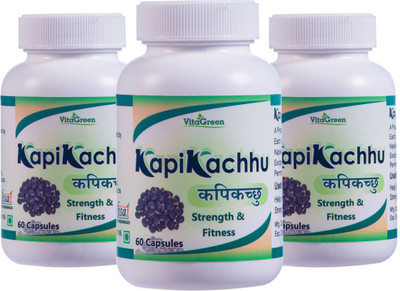 

VitaGreen KAPIKACHHU(500 mg)