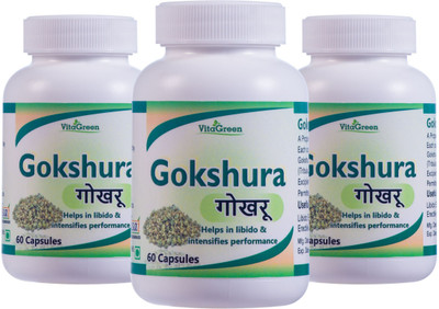 

VitaGreen GOKSHURA(500 mg)