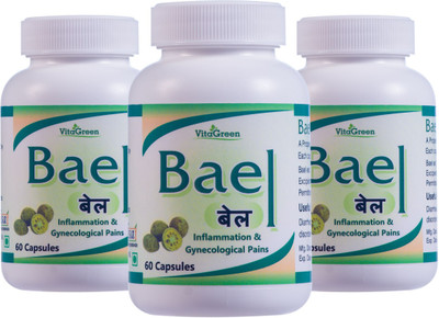 

VitaGreen Bael(500 mg)