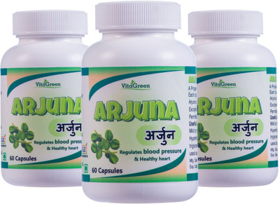

VitaGreen Arjuna(500 mg)