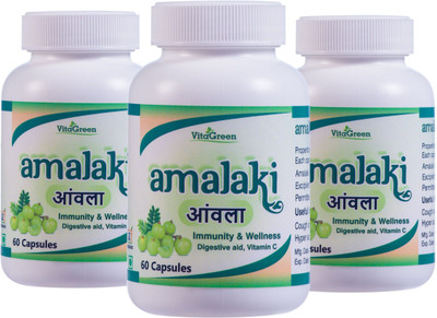 

VitaGreen Amalaki(500 mg)