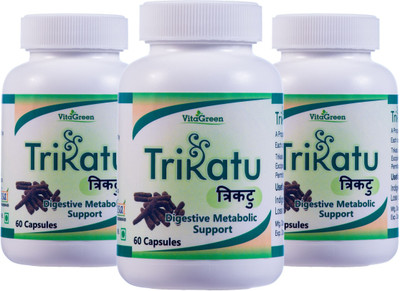 

VitaGreen TRIKATU(500 mg)