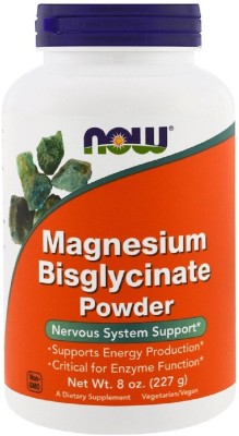 Now Foods Now Foods, Magnesium Bisglycinate Powder, 8 oz (227 g)(227 g)