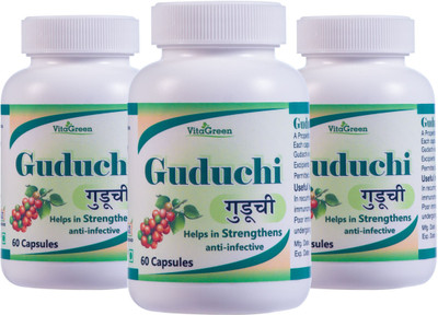 

VitaGreen GUDUCHI(500 mg)